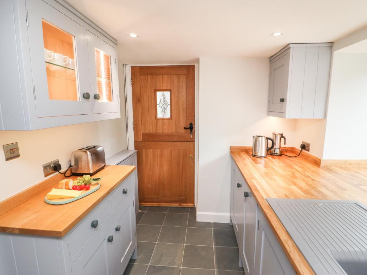 Weir Cottage アンブルサイド エクステリア 写真