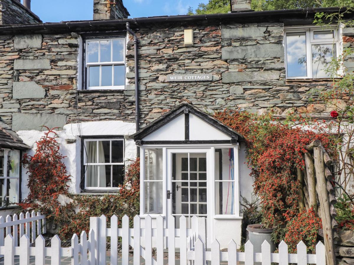 Weir Cottage アンブルサイド エクステリア 写真