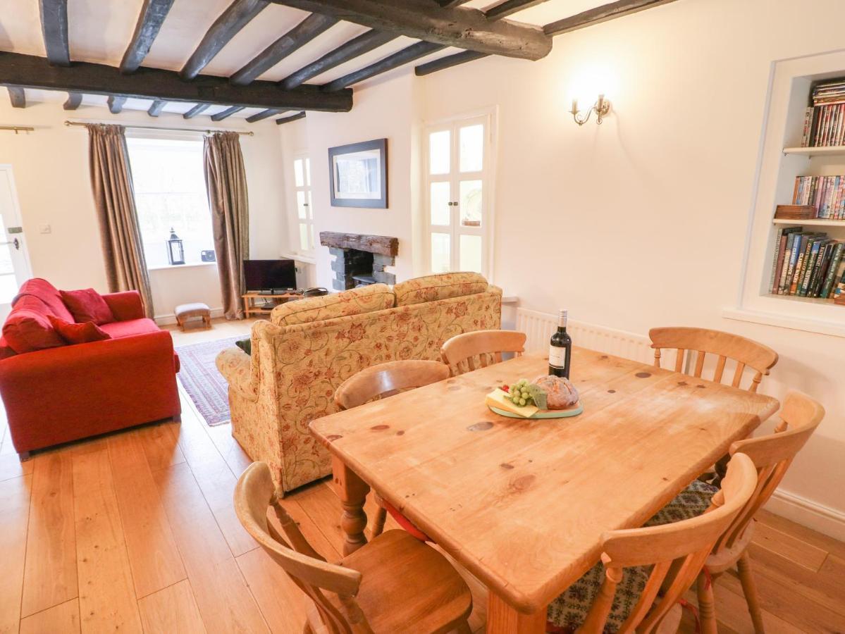 Weir Cottage アンブルサイド エクステリア 写真