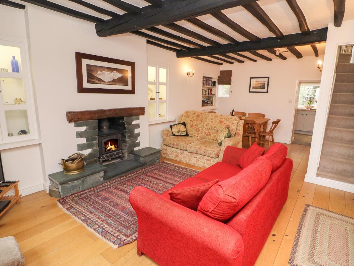 Weir Cottage アンブルサイド エクステリア 写真