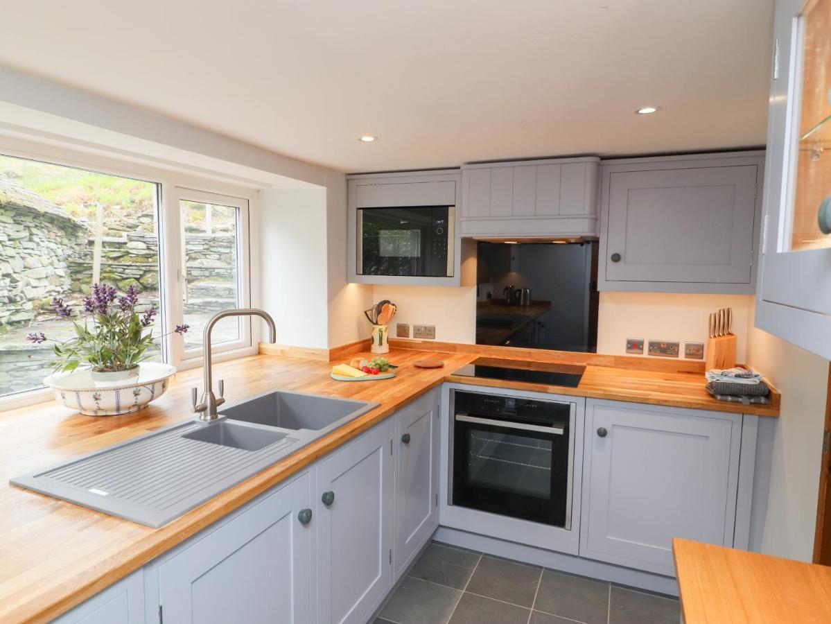 Weir Cottage アンブルサイド エクステリア 写真