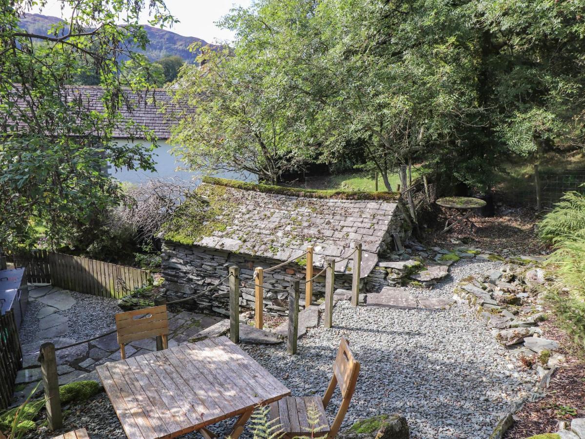 Weir Cottage アンブルサイド エクステリア 写真