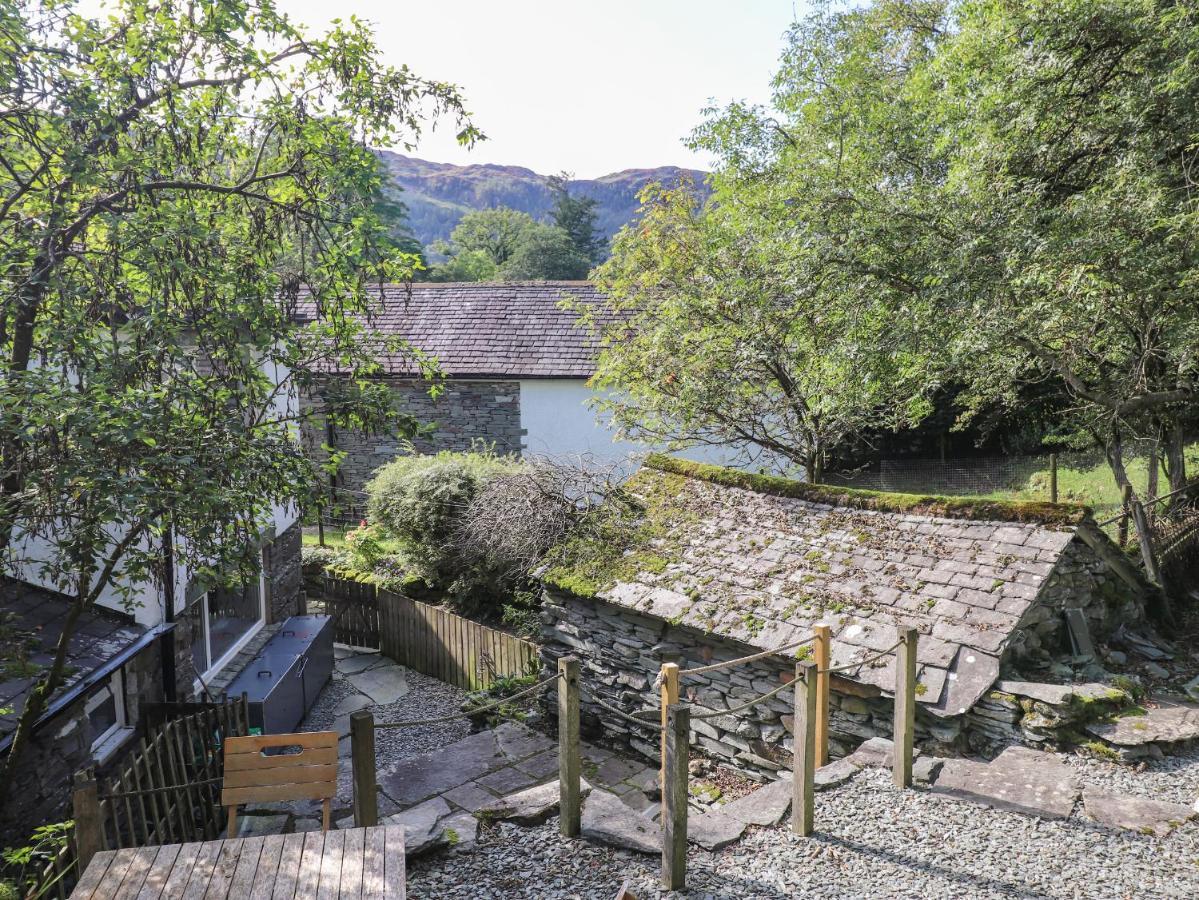 Weir Cottage アンブルサイド エクステリア 写真