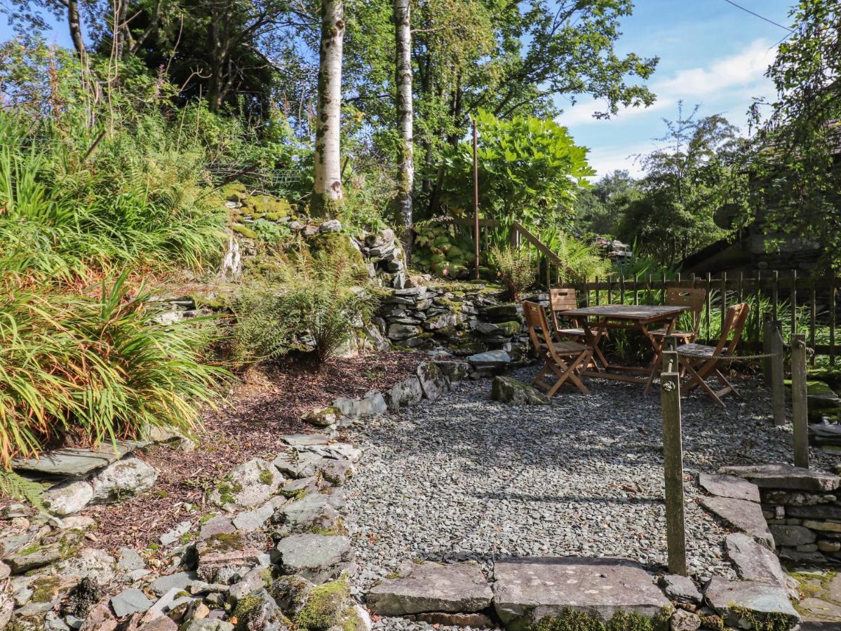 Weir Cottage アンブルサイド エクステリア 写真