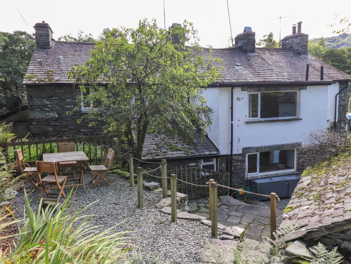 Weir Cottage アンブルサイド エクステリア 写真